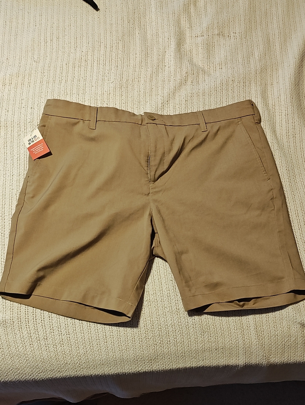 Dockers Mens Ultimate Go Shorts - Khaki